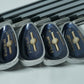 Wilson Prostaff Oversize Irons / 5-SW / Steel Shafts