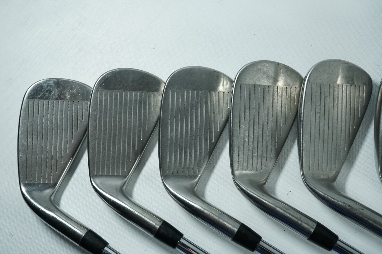 Taylormade 360 XD Irons / 3-PW / Regular Flex Steel Shafts