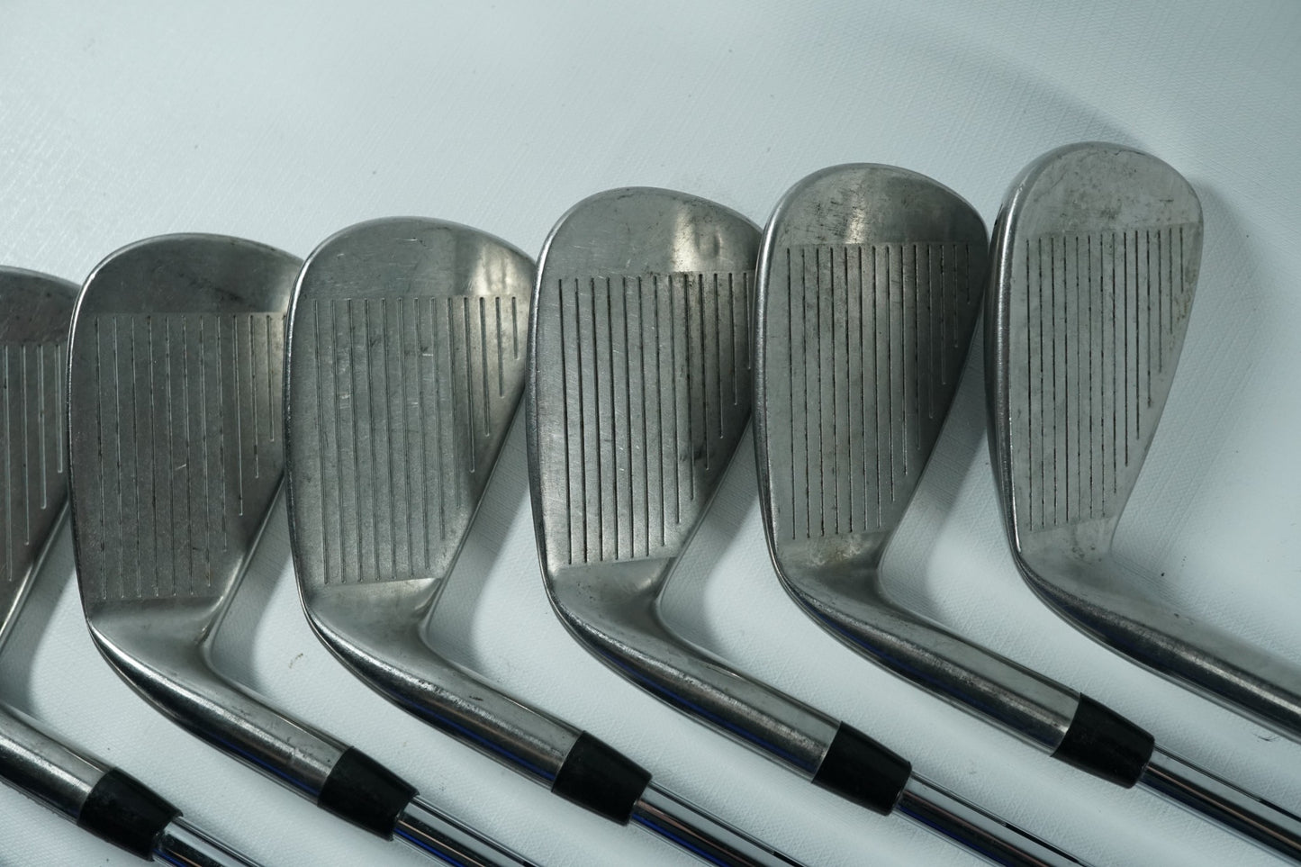 Taylormade 360 XD Irons / 3-PW / Regular Flex Steel Shafts