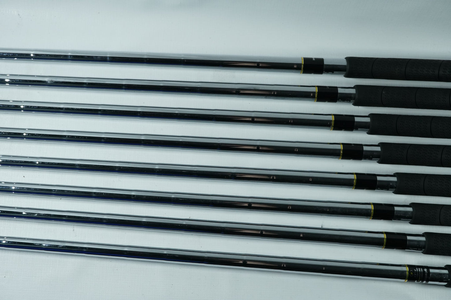 Taylormade 360 XD Irons / 3-PW / Regular Flex Steel Shafts