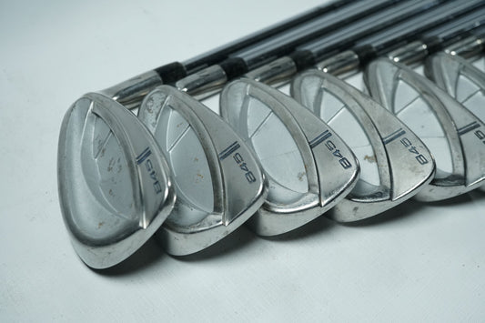 Tommy Armour 845 Irons / 3-SW / Regular Flex Steel Shafts