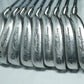 Tommy Armour 845 Irons / 3-SW / Regular Flex Steel Shafts