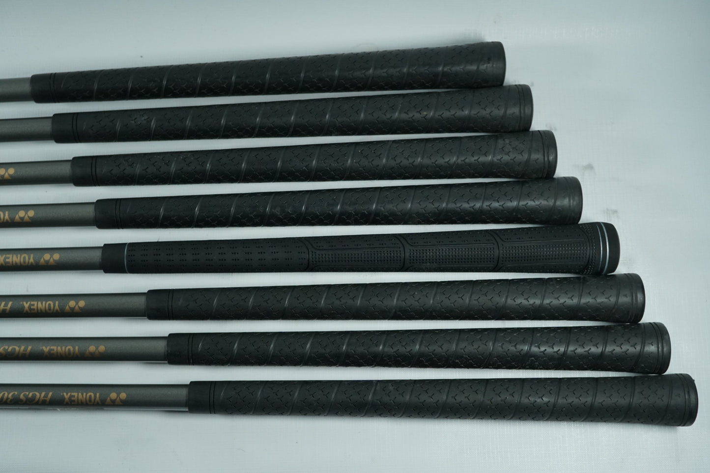 Yonex VMass 250 Irons / 3-PW / Senior Flex Graphite Shafts
