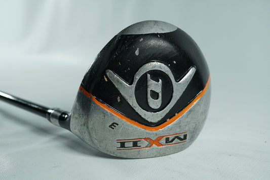 Dunlop MX2 3 Wood / Regular Flex Graphite Shaft