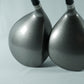 John Letters Swingmaster 3 And 5 Woods / Regular Flex Steel Shafts