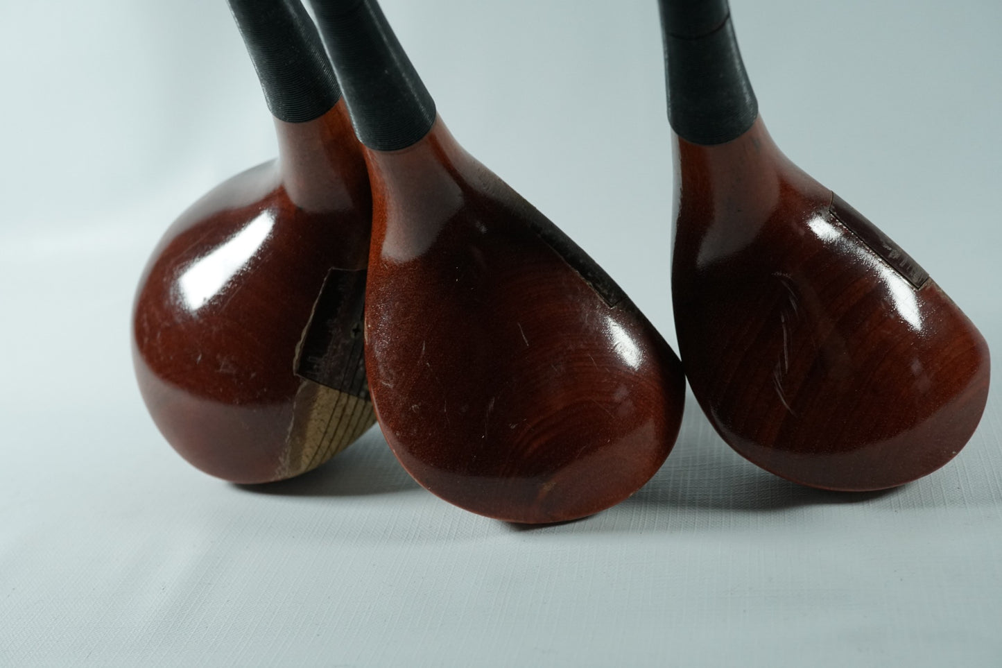 Maxfli Oil Hardened 1, 3 And 5 Woods / Steel Shafts