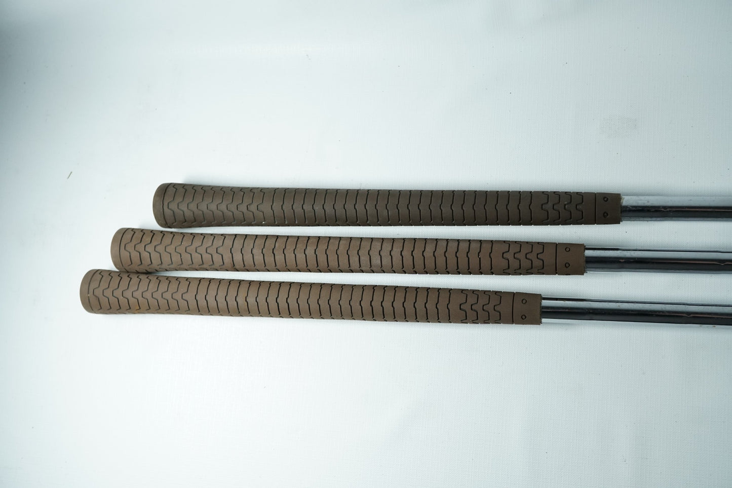 Maxfli Oil Hardened 1, 3 And 5 Woods / Steel Shafts