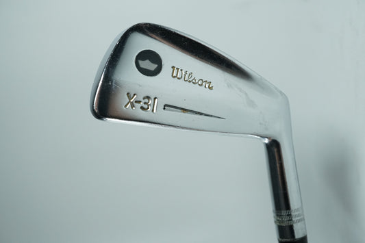 Wilson X31 2 Iron / Regular Flex Steel Shaft
