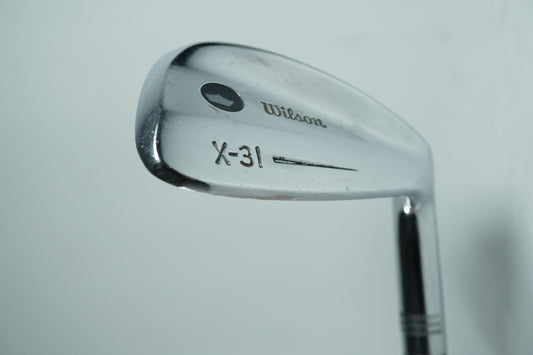 Wilson X31 Pitching Wedge / Regular Flex Steel Shaft