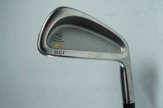 Titleist DCI 3 Iron / Regular Flex Steel Shaft / 8122461