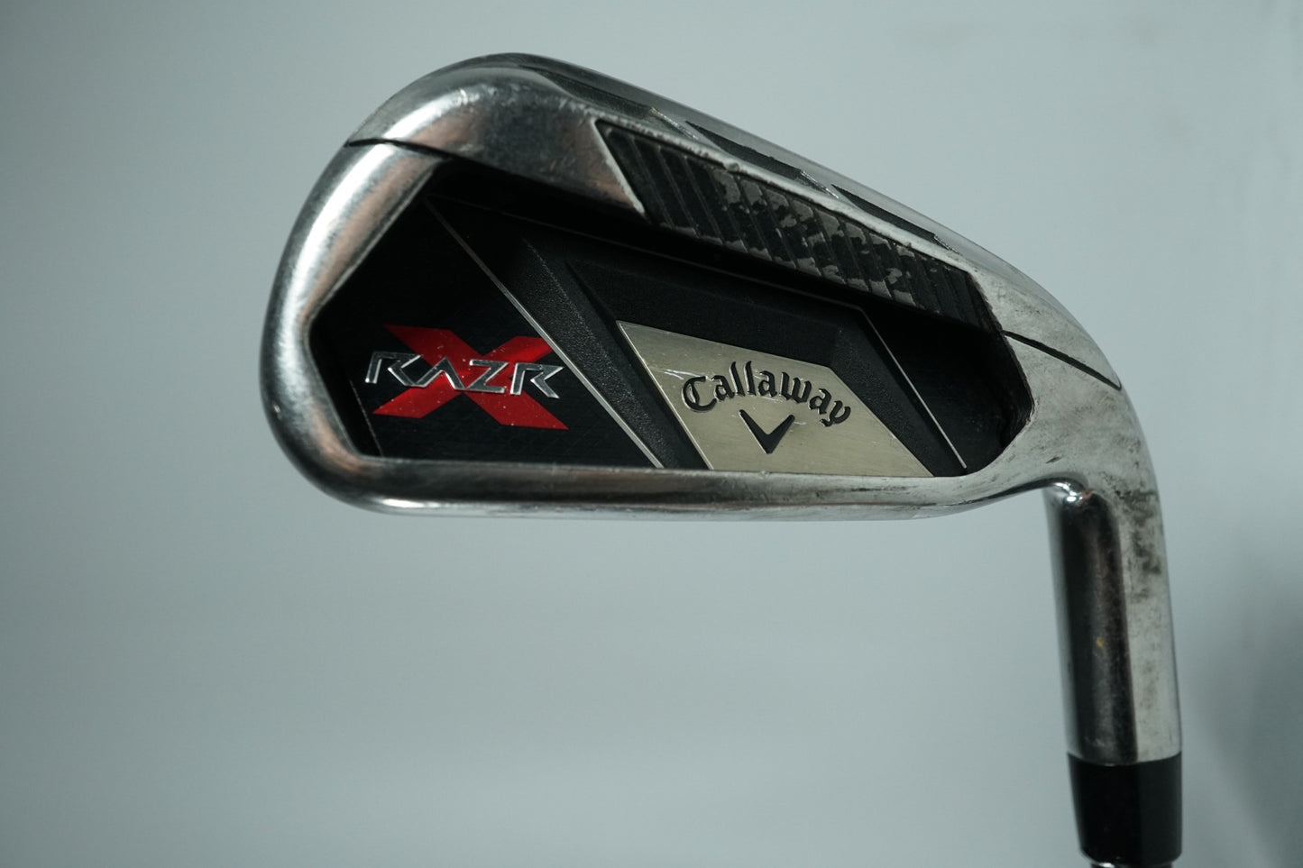 Callaway RAZR X 6 Iron / Regular Flex Graphite Shaft