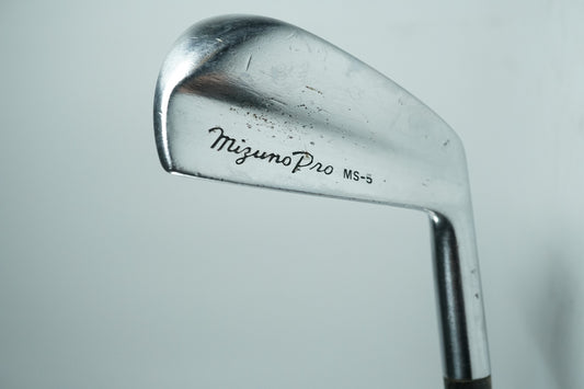 Mizuno Pro MS-5 3 Iron / Steel Shaft / New Grip