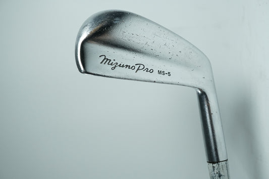 Mizuno Pro MS-5 3 Iron / Steel Shaft / New Grip