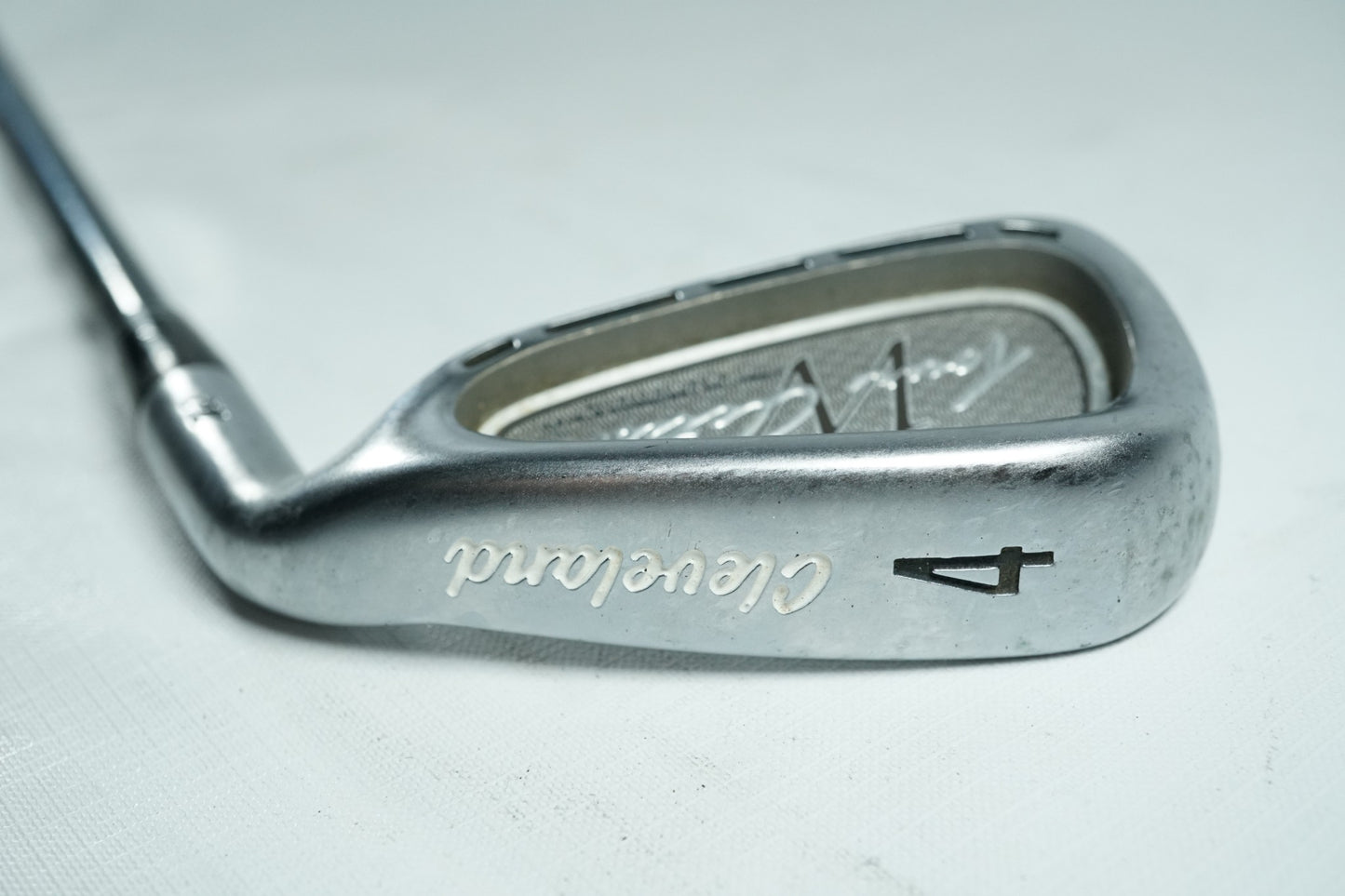 Cleveland Ta7 W 4 Iron / Ladies Flex Graphite Shaft / New Grip