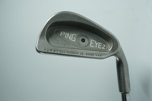 Ping Eye 2 2 Iron / Black Dot / Steel Shaft / New Grip
