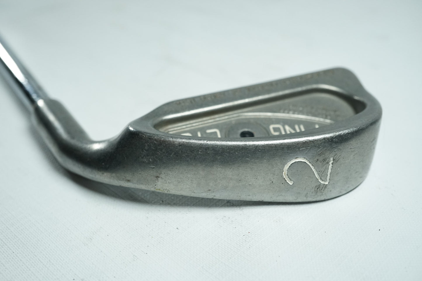 Ping Eye 2 2 Iron / Black Dot / Steel Shaft / New Grip