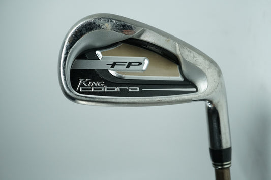 Cobra FP 6 Iron / Senior Flex Graphite Shaft