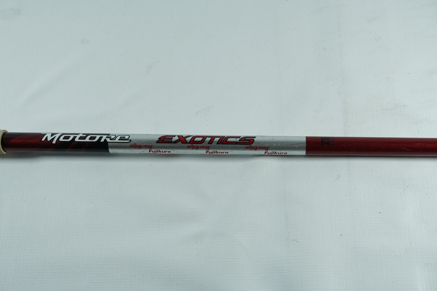 Tour Edge Exotics XCG4 7 Iron / Regular Flex Graphite Shaft
