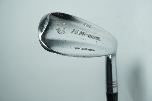 Walter Hagen Haig Ultra Pitching Wedge / Steel Shaft