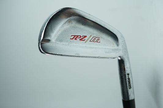 Mizuno TPZ 4 Iron / Steel Shaft