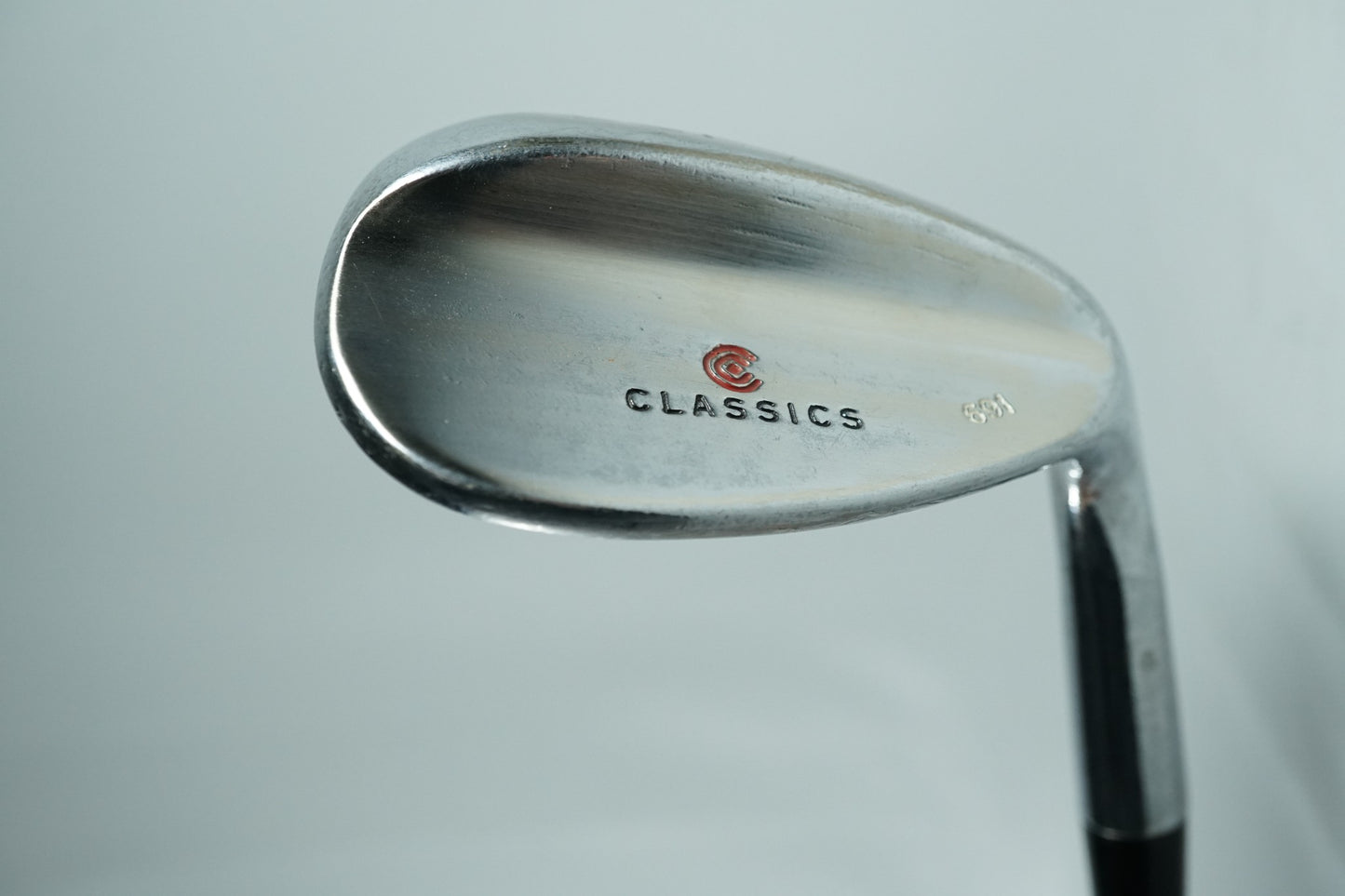 Cleveland Classics 691 Short Wedge 58° / Steel Shaft