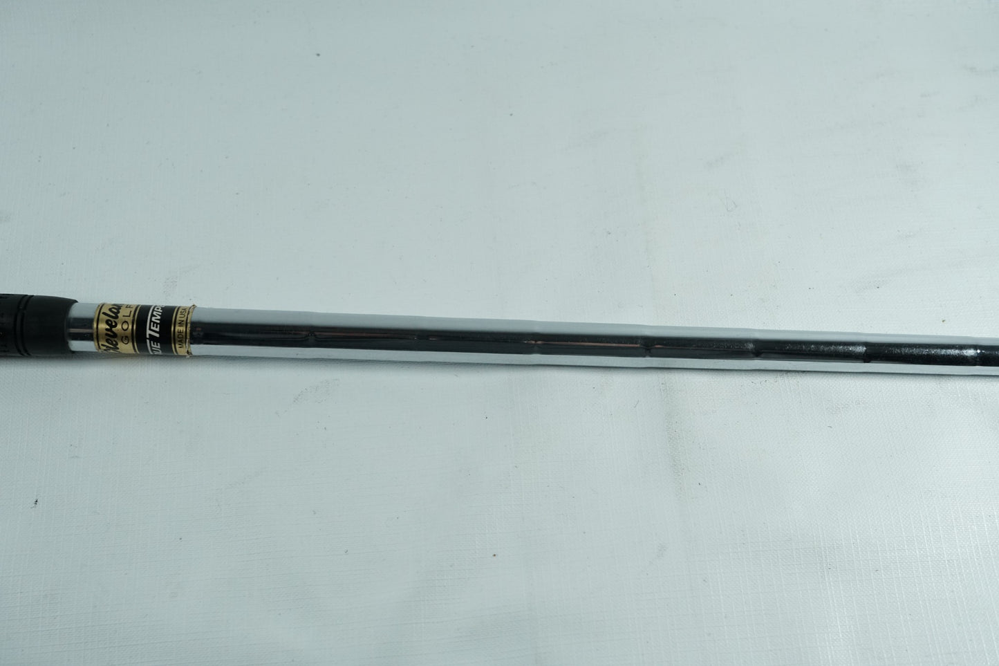 Cleveland Classics 691 Short Wedge 58° / Steel Shaft