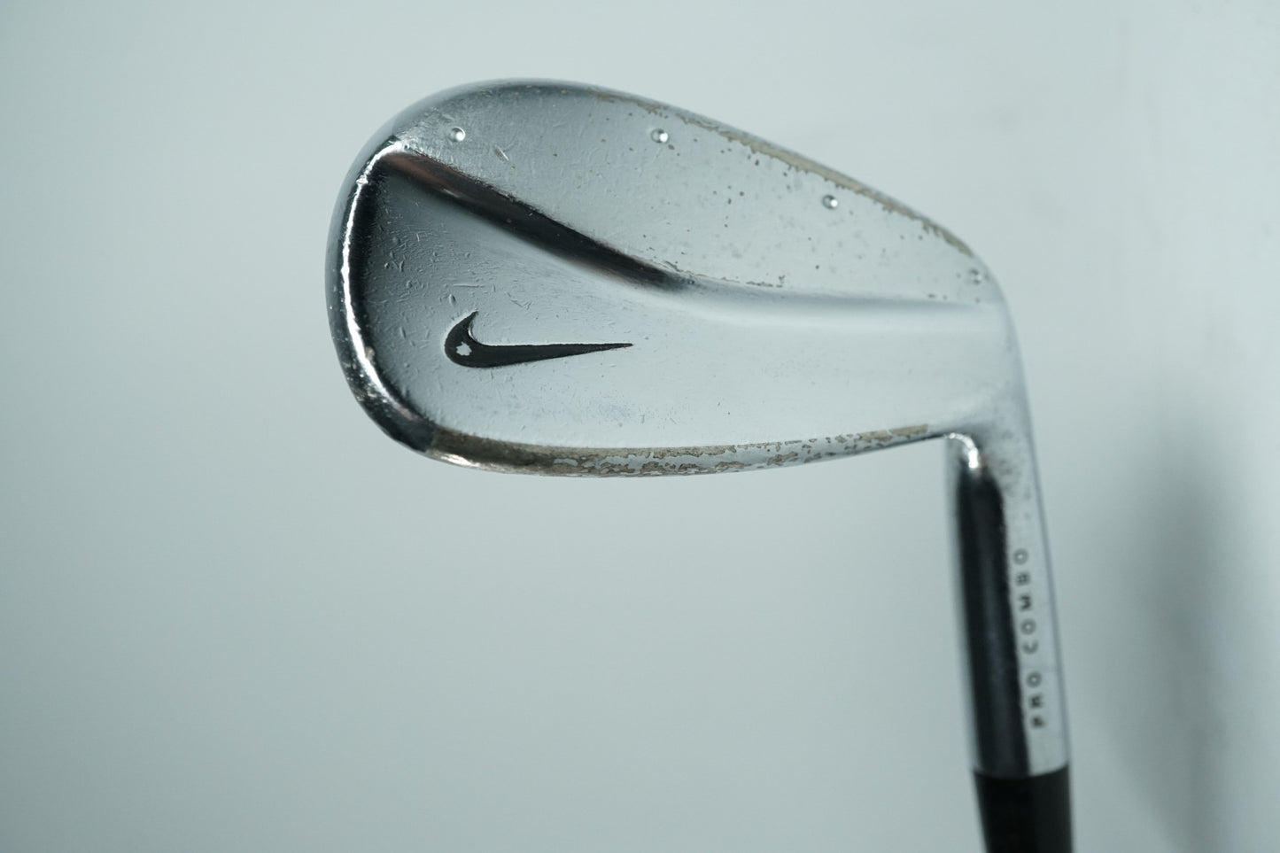Nike Pro Combo 8 Iron / Extra Stiff Flex Steel Shaft