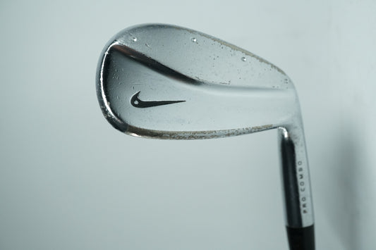 Nike Pro Combo 8 Iron / Extra Stiff Flex Steel Shaft