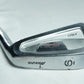 Mizuno TZoid Pro 6 Iron / Steel Shaft / New Grip