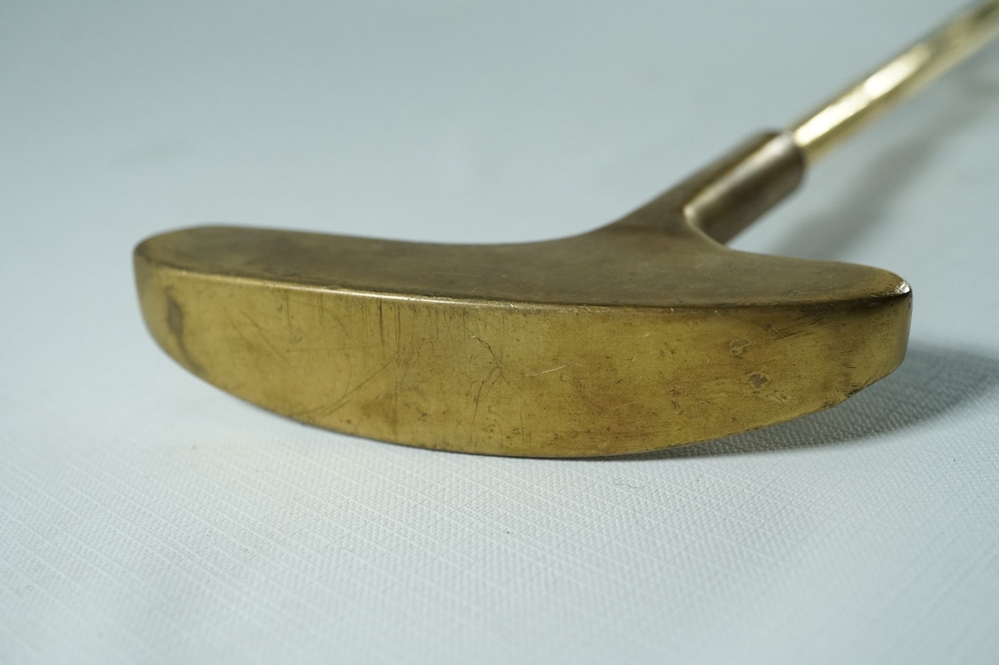 Bronty Gold Plated Putter / 34.5"