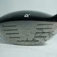 Wilson Deep Red 3 Wood 16° / Regular Flex Graphite Shaft / New Grip