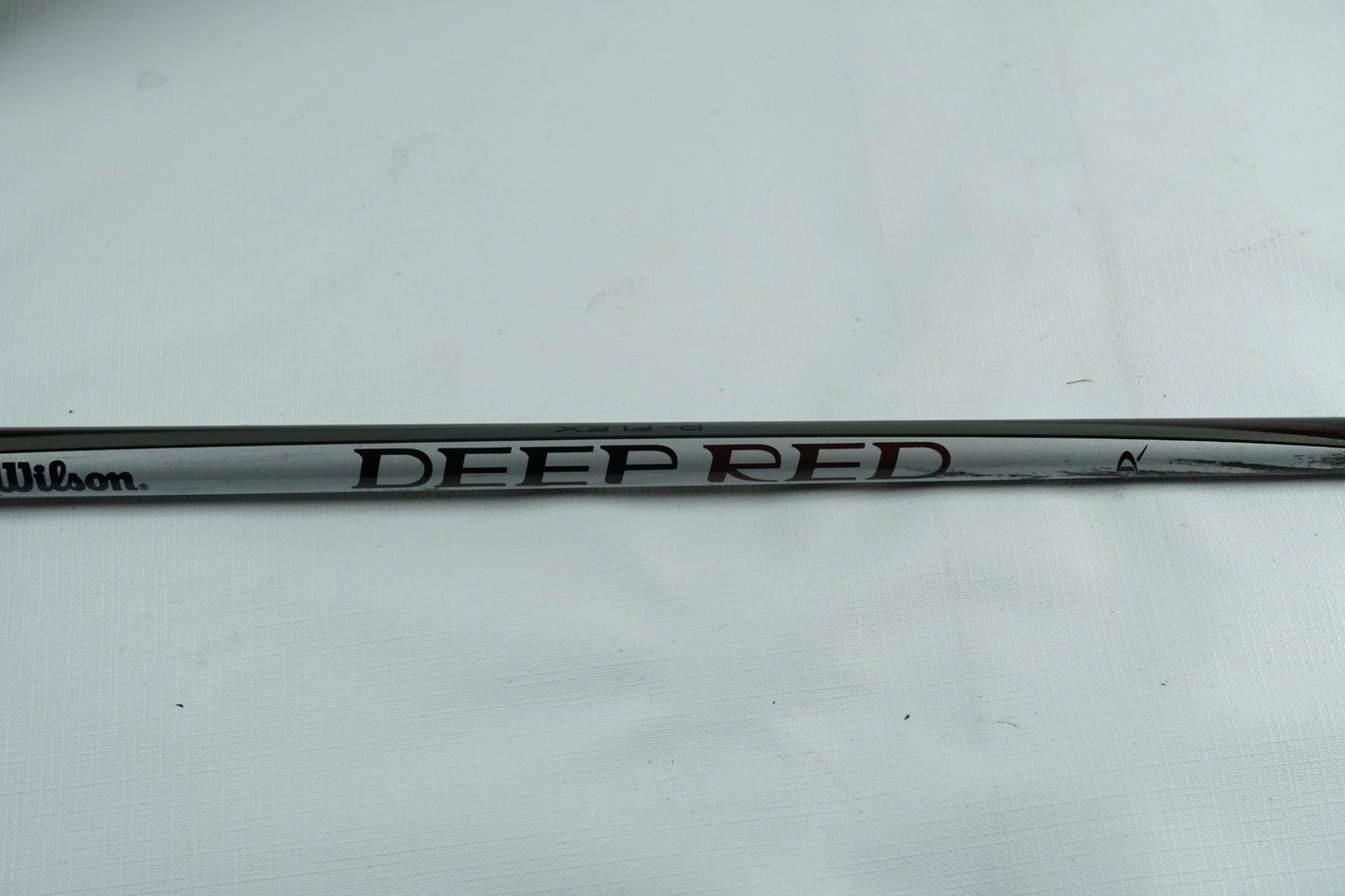 Wilson Deep Red 3 Wood 16° / Regular Flex Graphite Shaft / New Grip