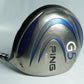Ping G5 Driver 9° / Regular Flex Graphite Shaft / New Grip