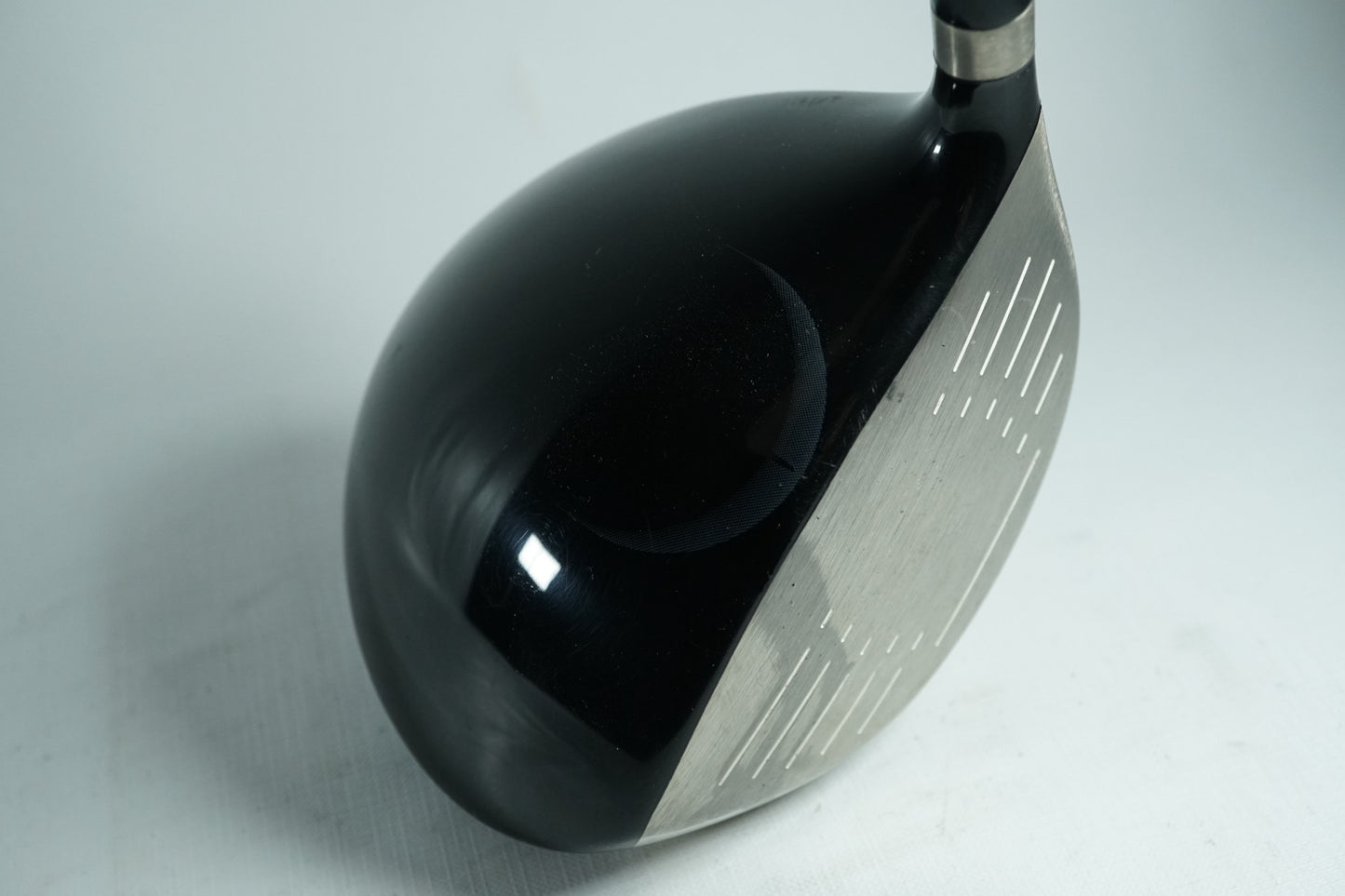 Ping G5 Driver 9° / Regular Flex Graphite Shaft / New Grip