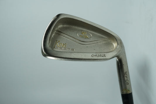 Cobra Oversize Senior 6 Iron / Senior Flex Graphite Shaft