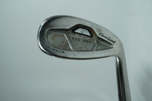 Cleveland 588 RTX 52° Wedge / Wedge Flex Steel Shaft