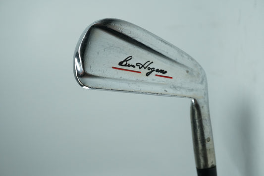 Ben Hogan Apex Redline 4 Iron / Regular Flex Steel Shaft