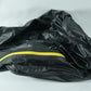 Powakaddy Dri Edition Cart Bag / Black and Yellow / With Rainhood