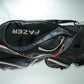Fazer Cart Bag / Black, White and Red / With Rainhood
