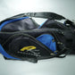 Powakaddy Cart Bag / Black and Blue / With Rainhood