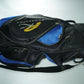 Powakaddy Cart Bag / Black and Blue / With Rainhood