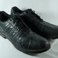 Adidas Z-Traxion Golf Shoes / Black / UK 9.5