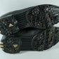 Adidas Z-Traxion Golf Shoes / Black / UK 9.5