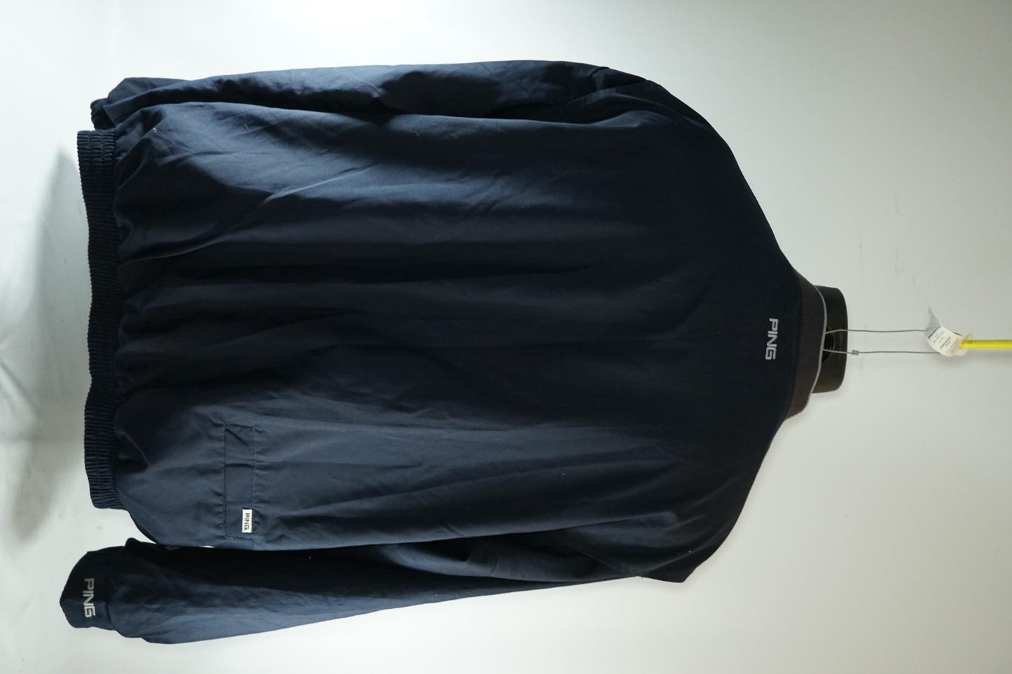 Ping Puttman Vintage Rain Jacket / Navy / L