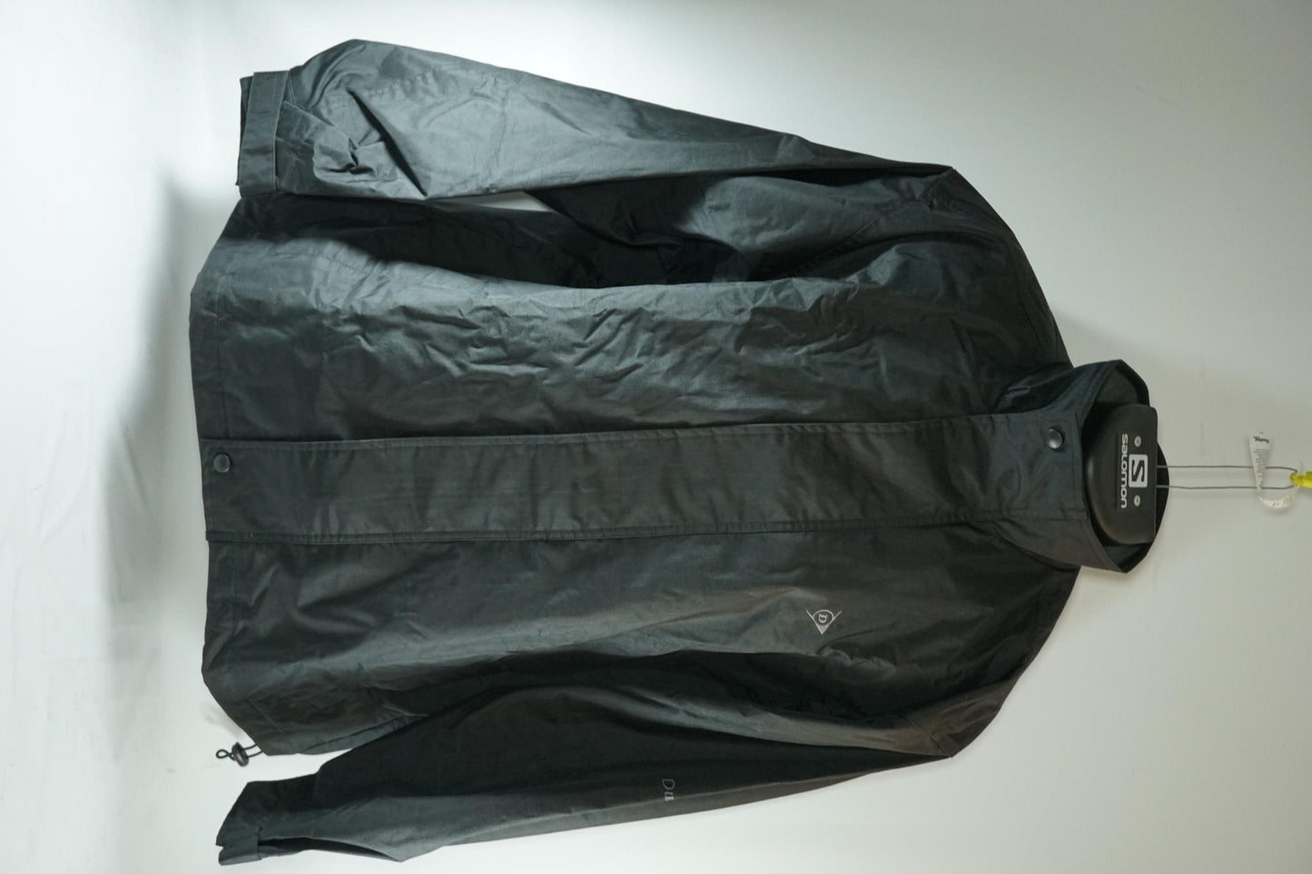 Dunlop Golf Rain Jacket / Black / Medium