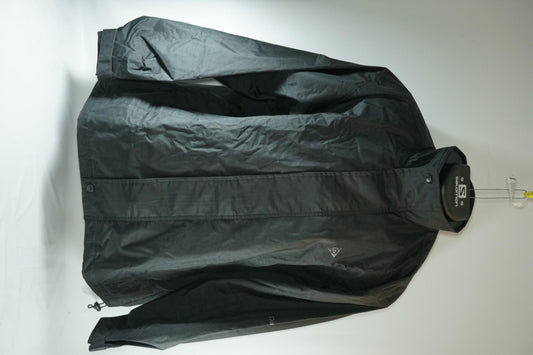 Dunlop Golf Rain Jacket / Black / Medium