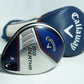 Callaway Big Bertha 2014 3 Wood 15° / Senior Flex Graphite Shaft