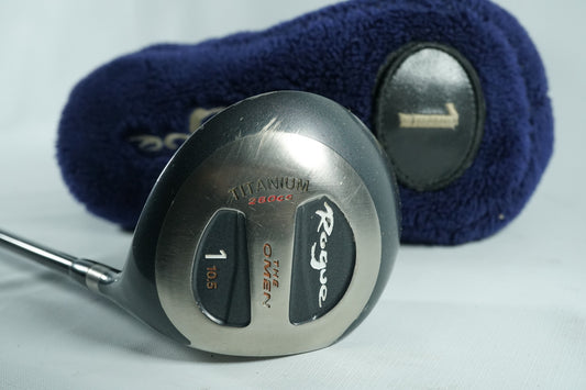Rogue The Omen Driver 10.5° / Regular Flex Graphite Shaft