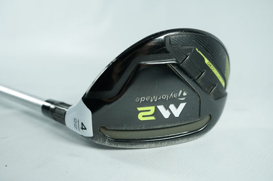 Taylormade M2 4 Hybrid 22° / Ladies Flex Graphite Shaft