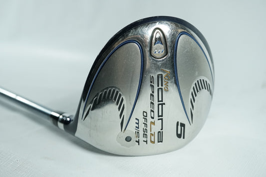 Cobra Speed LD 5 Wood / Ladies Flex Graphite Shaft